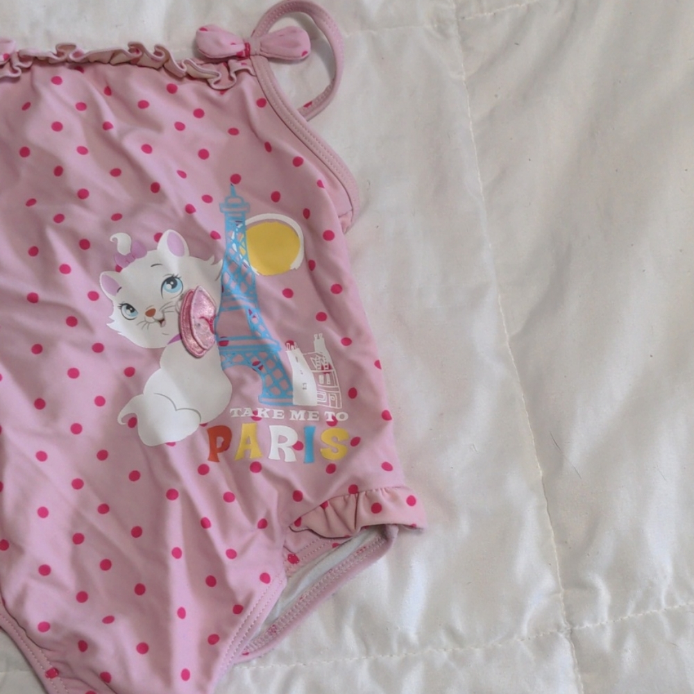 Girls bathing suit